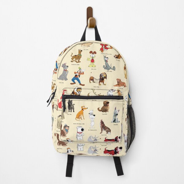 Item preview, Famous Dogs: Dog Collection Print designed and sold by Mr Mustard Prints.