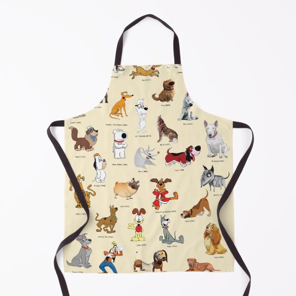 Item preview, Famous Dogs: Dog Collection Print designed and sold by Mr Mustard Prints.
