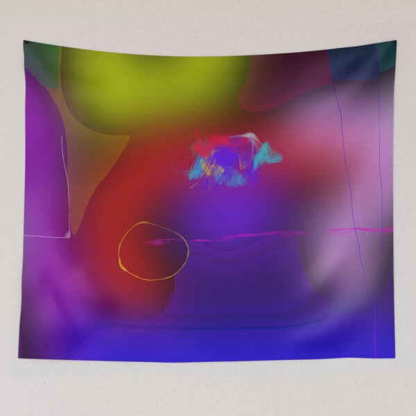 Item preview, Art Potpourri  Abstract Expressionism designed and sold by masabo.