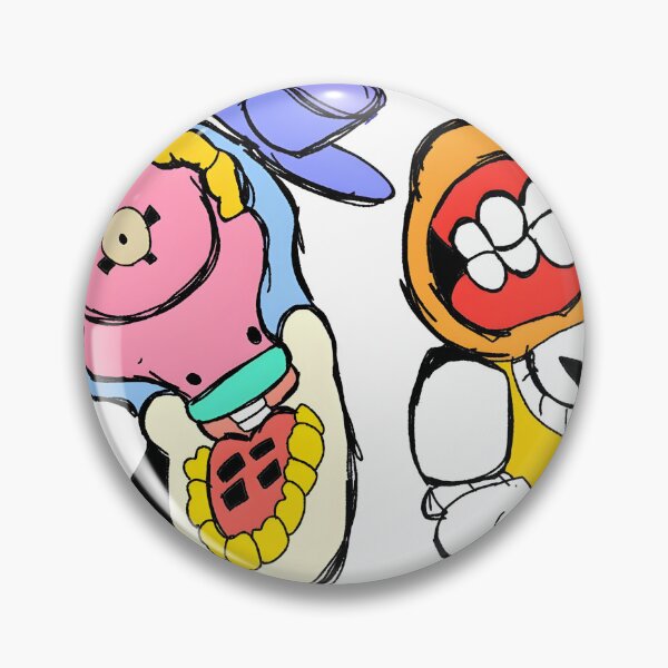 Item preview, Eccentric Duo designed and sold by Zicaffe.