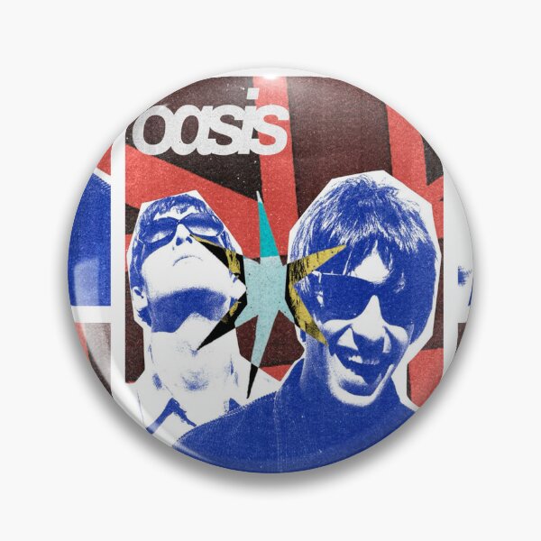 Item preview, Oasis Band Poster designed and sold by martirush.