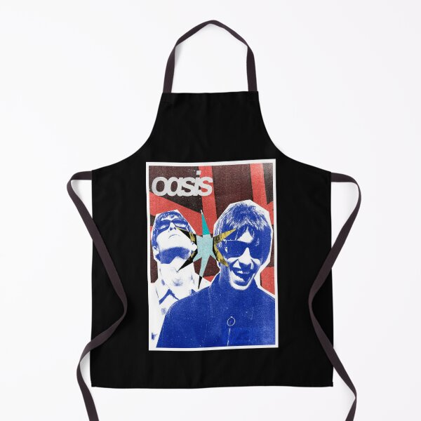 Item preview, Oasis Band Poster designed and sold by martirush.