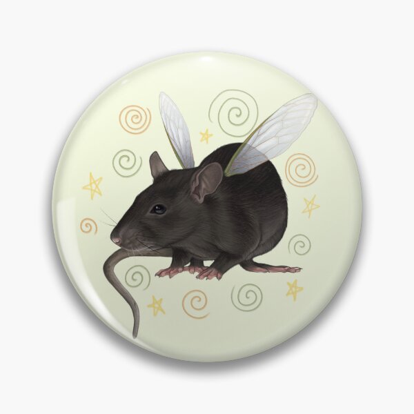 Item preview, Fairy Rat designed and sold by SydArtist.