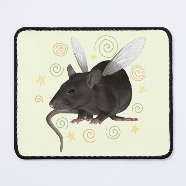 Item preview, Fairy Rat designed and sold by SydArtist.