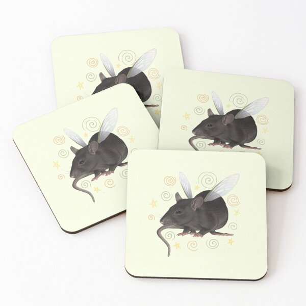Item preview, Fairy Rat designed and sold by SydArtist.