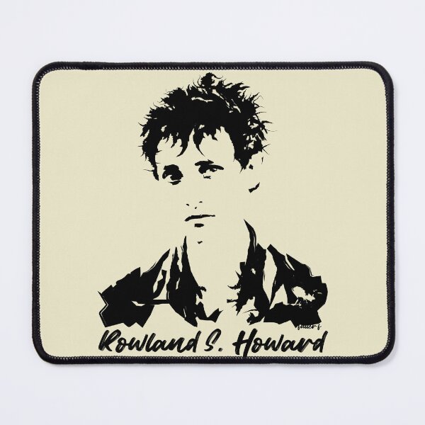 Item preview, Rowland S. Howard designed and sold by FULLER FACTORY.