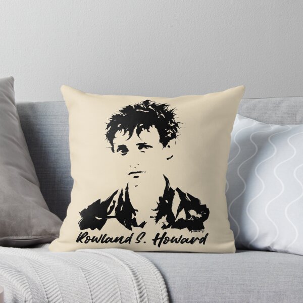 Item preview, Rowland S. Howard designed and sold by FULLER FACTORY.