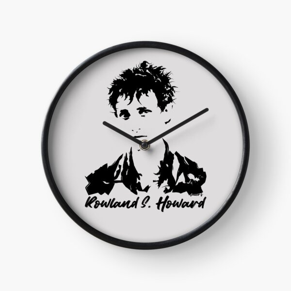 Item preview, Rowland S. Howard designed and sold by FULLER FACTORY.