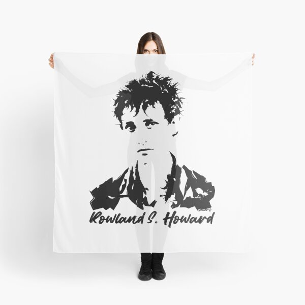 Item preview, Rowland S. Howard designed and sold by FULLER FACTORY.