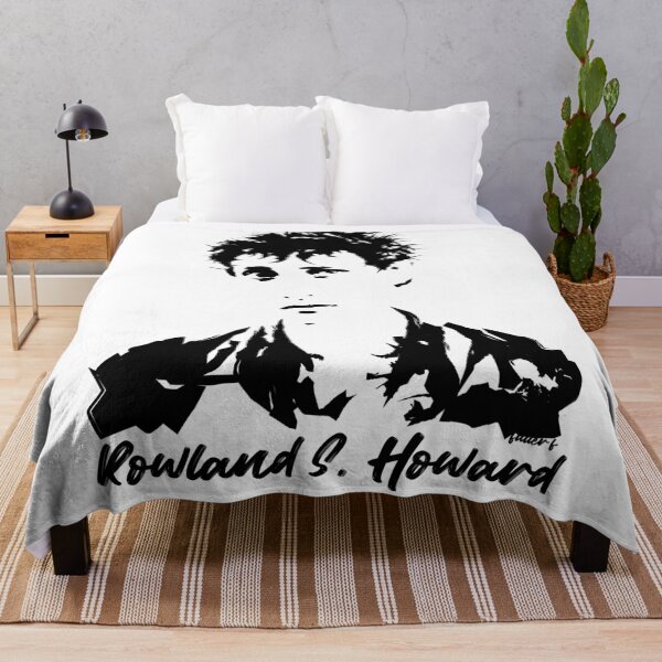 Item preview, Rowland S. Howard designed and sold by FULLER FACTORY.