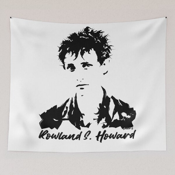 Item preview, Rowland S. Howard designed and sold by FULLER FACTORY.