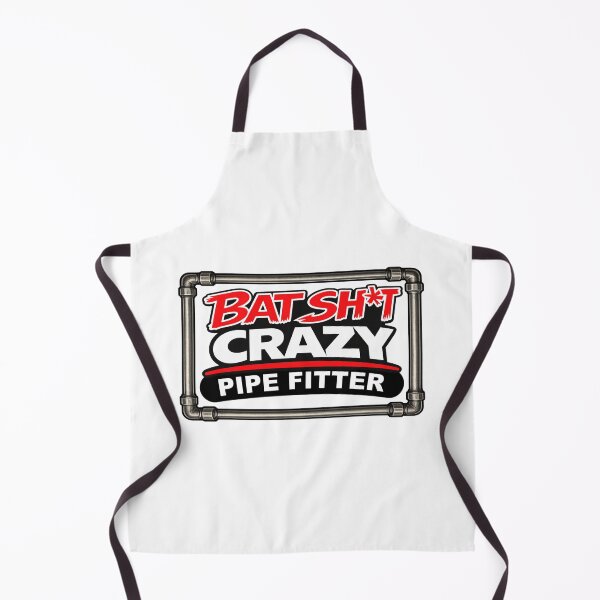 Item preview, BatShit Crazy Pipe Fitter with Pipe Picture Frame designed and sold by BSCI Designs.