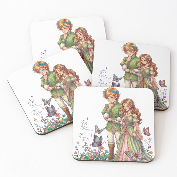 Item preview, Prince and Princess designed and sold by PP&RAINBOW SHOP.