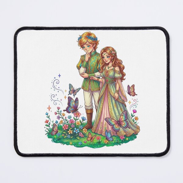 Item preview, Prince and Princess designed and sold by PP&RAINBOW SHOP.