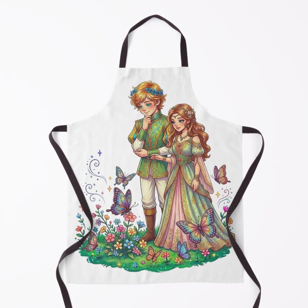 Item preview, Prince and Princess designed and sold by PP&RAINBOW SHOP.