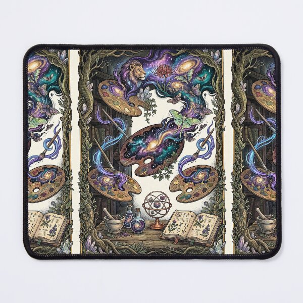 Item preview, Galaxy Ink Palettes designed and sold by elaemor-art.
