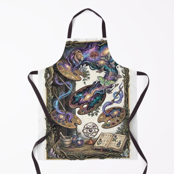 Item preview, Galaxy Ink Palettes designed and sold by elaemor-art.