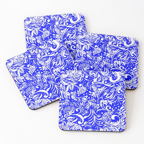 Item preview, Optical blue designed and sold by Morena-ArteArte.