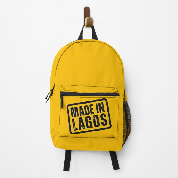 Item preview, Made in Lagos | Bold Urban Stamp designed and sold by MammothArt.