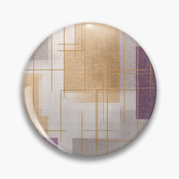 Item preview, Modern Grid Harmony   designed and sold by AquamaraArt.