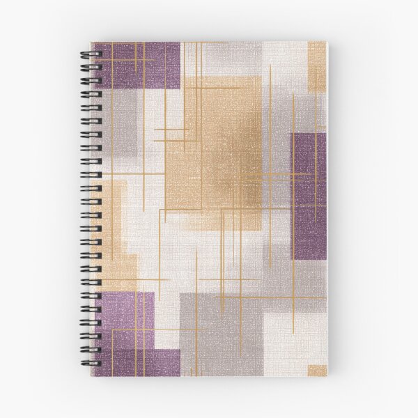 Item preview, Modern Grid Harmony   designed and sold by AquamaraArt.