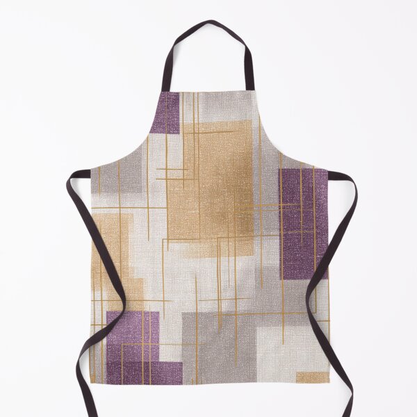 Item preview, Modern Grid Harmony   designed and sold by AquamaraArt.