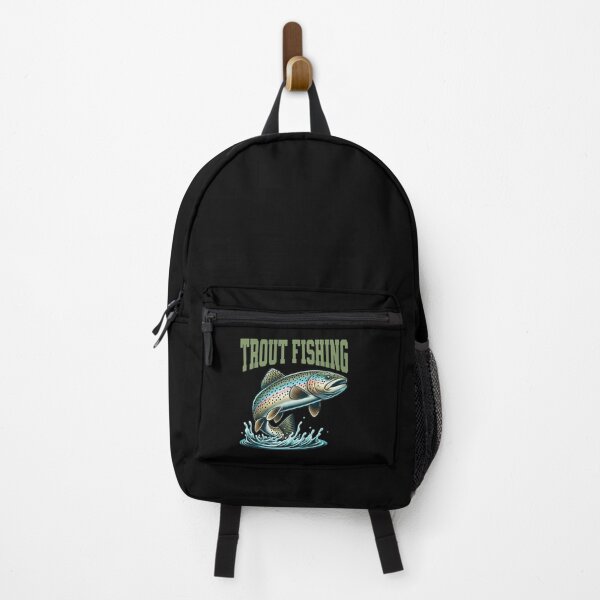 Item preview, Trout fishing designed and sold by ReneMM.
