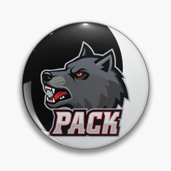 Item preview, Wolfpack Football Team Logo designed and sold by Q Art & Design .