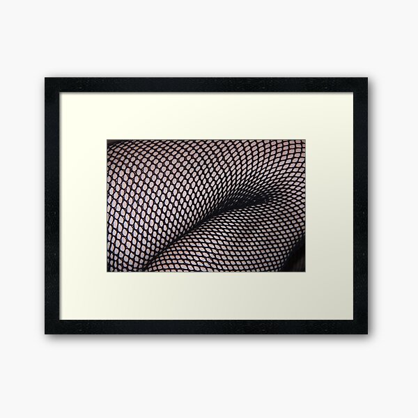 Scales Framed Art Print