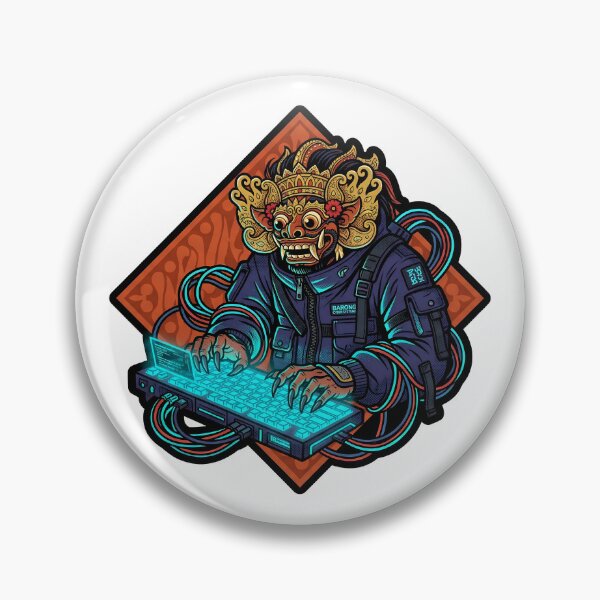 Item preview, Cyber Barong designed and sold by Odd Even Number.