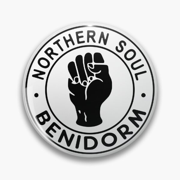 Item preview, Northern Soul Benidorm Keep the Faith designed and sold by Surfer Dave Designs.