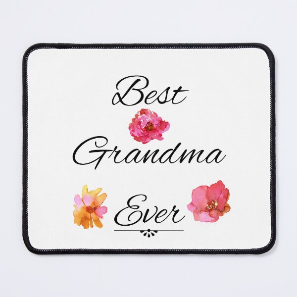 Item preview, Best Grandma Ever Cute Gift for Grandma Design designed and sold by Patina & Pixel.