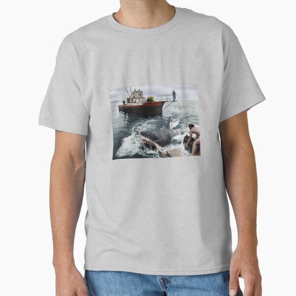 Item preview, Jaws Photography designed and sold by saraboone98.