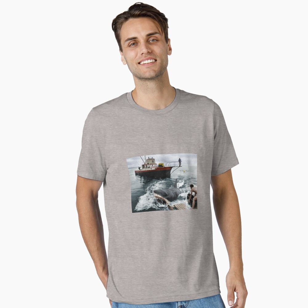 Aperçu de l'œuvre T-shirt essentiel créée et vendue par saraboone98.