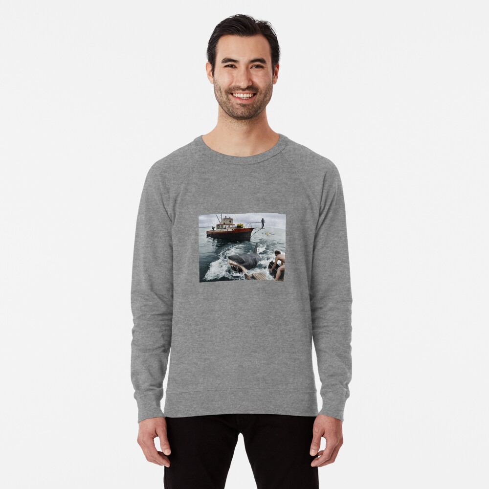 Aperçu de l'œuvre Sweatshirt léger créée et vendue par saraboone98.