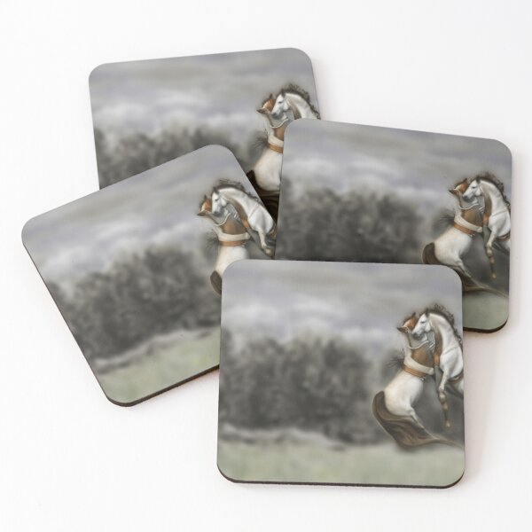 Item preview, Spirits Celebrate Greasy Grass designed and sold by Wayne King.