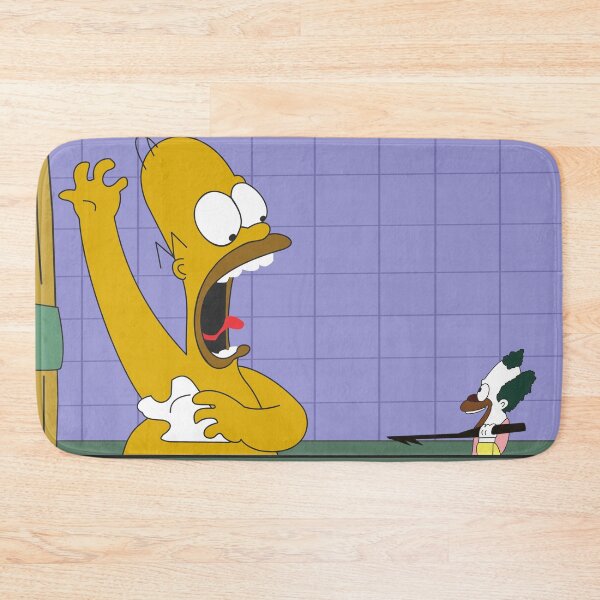 Item preview, Krusty Bath Homer Simpson Doll designed and sold by neftis-tienda.