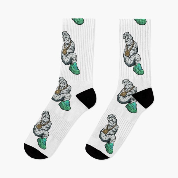 Item preview, Urban Sneaker Pocong designed and sold by Odd Even Number.