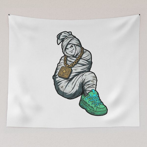 Item preview, Urban Sneaker Pocong designed and sold by Odd Even Number.