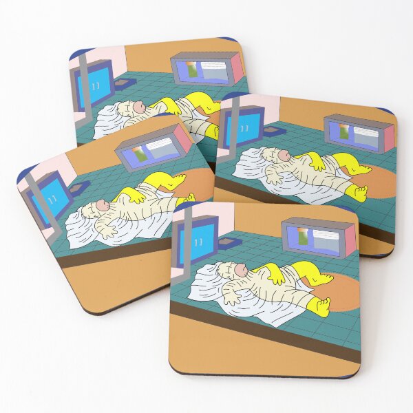 Item preview, Bathroom Sexual Powers Homer Simpson designed and sold by neftis-tienda.