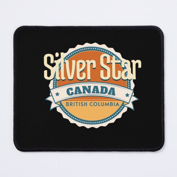 Item preview, Silver Star Ski Resort designed and sold by TheEndDesign.