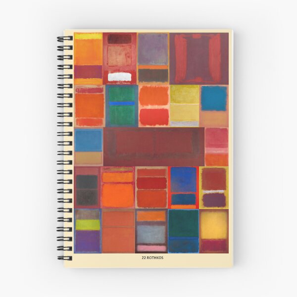 Item preview, Rothko Collection: Geometric Abstract Print designed and sold by Mr Mustard Prints.