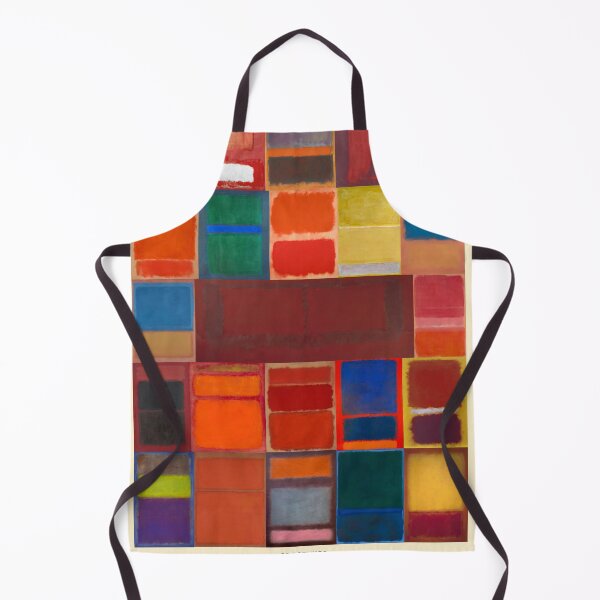 Item preview, Rothko Collection: Geometric Abstract Print designed and sold by Mr Mustard Prints.