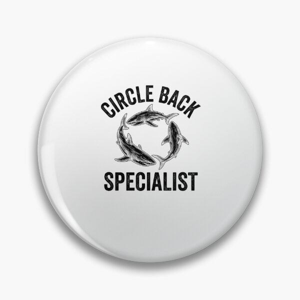 Item preview, Sharks Circling Specialist Office Humor designed and sold by snowry.