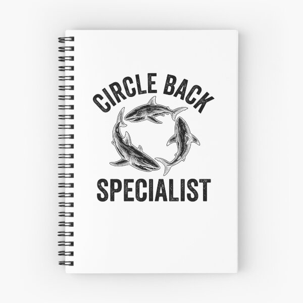 Item preview, Sharks Circling Specialist Office Humor designed and sold by snowry.