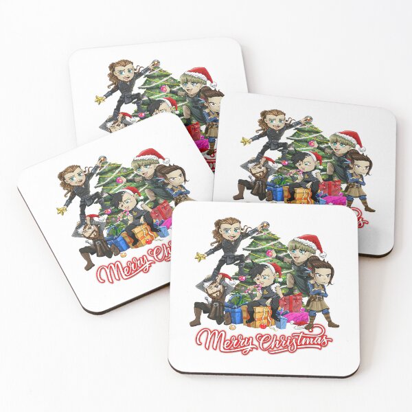 Item preview, Chibiss Christmas designed and sold by BOYSMHS2000.