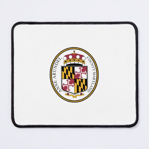 Item preview, Seal of Anne Arundel County, Maryland designed and sold by Frolicker.