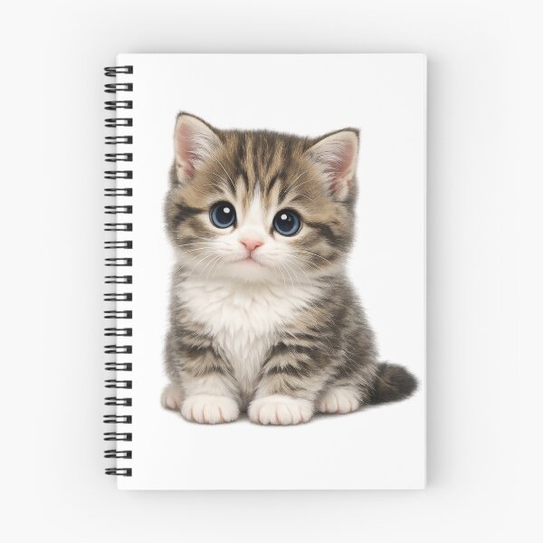 Item preview, Cute kitten designed and sold by Printopia2.