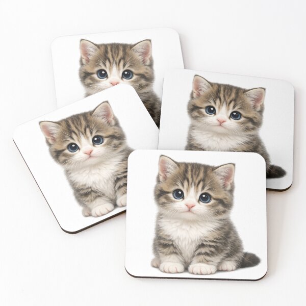 Item preview, Cute kitten designed and sold by Printopia2.