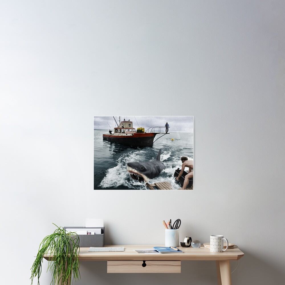 Aperçu de l'œuvre Poster créée et vendue par saraboone98.